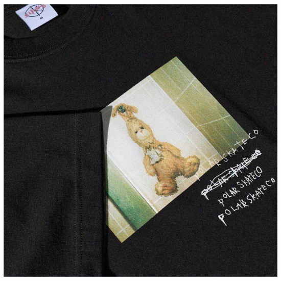 Polar Skate Co. Ανδρική κοντομάνικη μπλούζα Bunny 2 T-Shirt